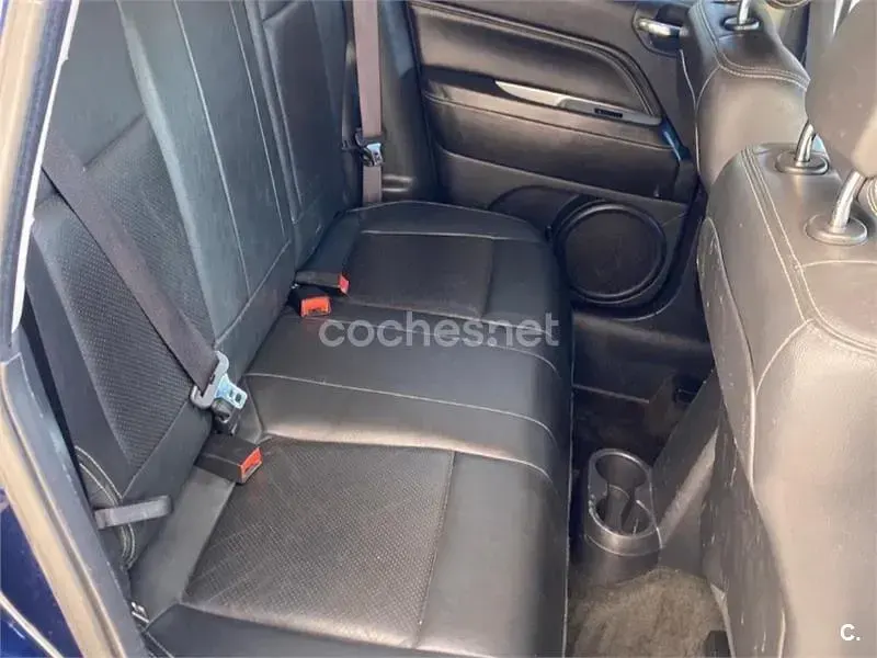 Usado Jeep Compass Opening Edition 170 CV (125 kW) 2017 Azul SUV