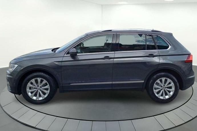 Usado VW Tiguan Comfortline 125 CV (91 kW) 2018 SUV
