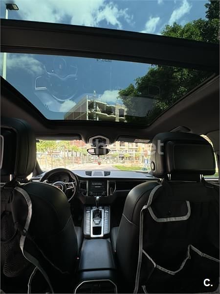 Gris / plata Usado 2016 Porsche Macan S SUV | 36.900 € (Caro) - Imagen 1/2