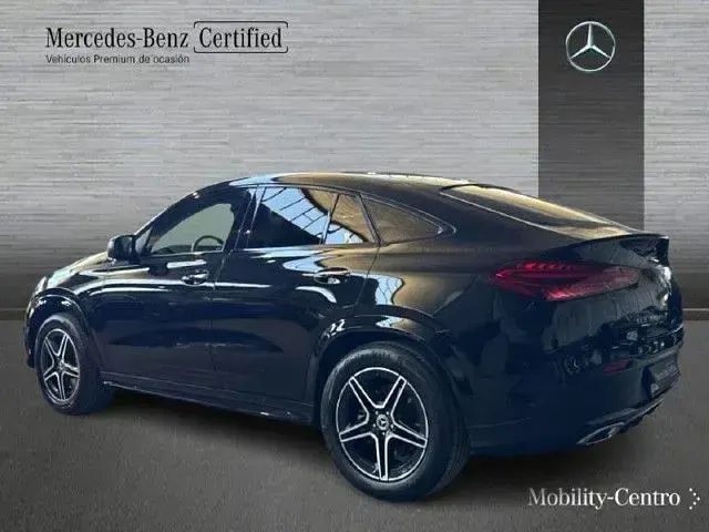 Usado Mercedes GLE300 272 CV (200 kW) 2025 Negro obsidiana SUV