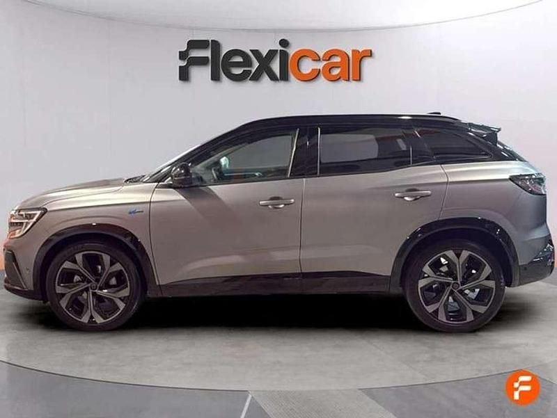 Usado Renault Austral Techno 200 CV (147 kW) 2023 Gris SUV