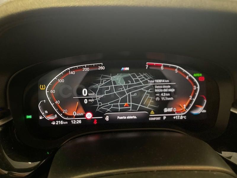 Usado BMW 640 340 CV (250 kW) 2020 Blanco Coupe