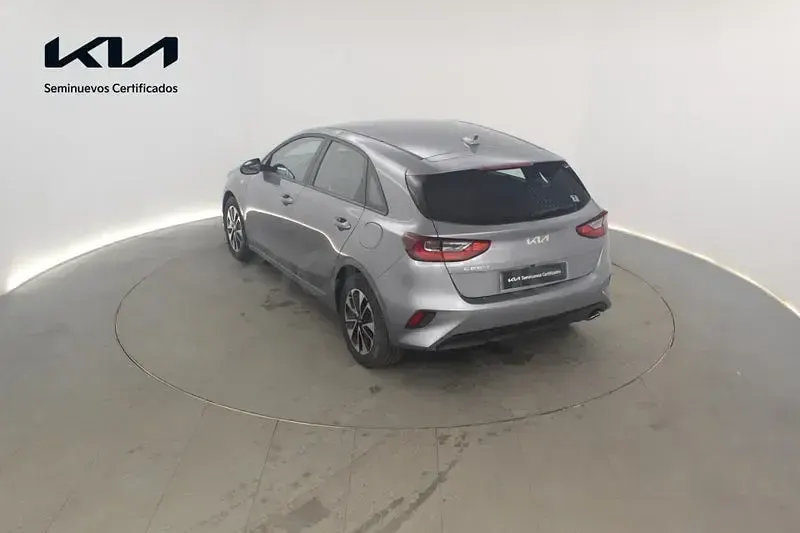 Brugt Kia Ceed 101 HK (74 kW) 2025 Grå Hatchback