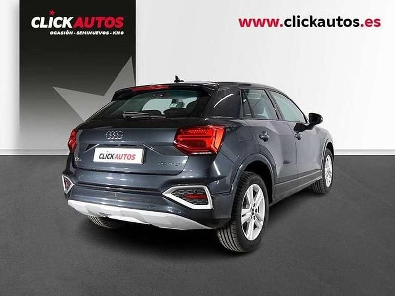 Usado Audi Q2 Advanced Plus 110 CV (80 kW) 2023 Gris SUV