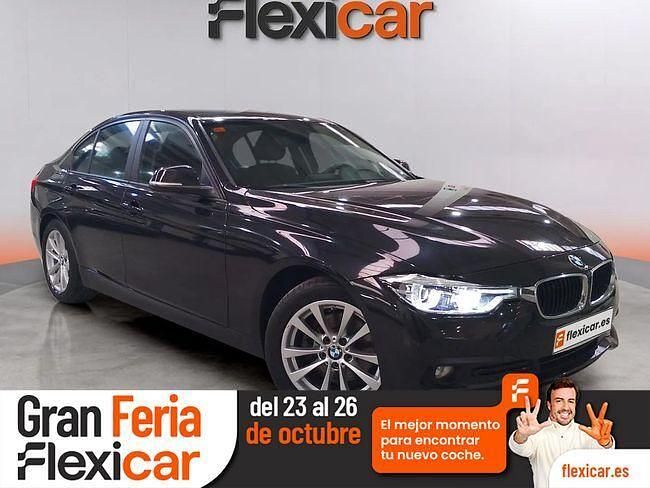 Negro Usado 2017 BMW 316 Berlina | 21.990 € (Caro) - Imagen 1/4