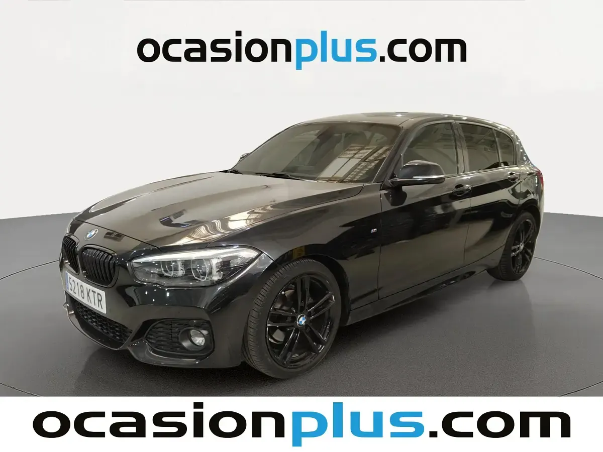 Begagnad BMW 118 136 HK (100 kW) 2019 Halvkombi