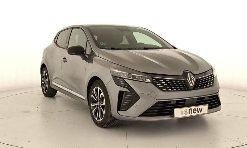 Nuevo Renault Clio V Techno 100 CV (73 kW) 2025 Gris Berlina