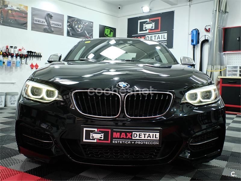 Negro Usado 2014 BMW M235 Comfort Edition Coupe | 30.000 € (Precio justo) - Imagen 1/4