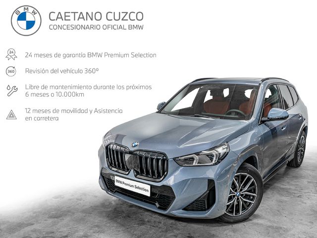 Usado 2025 BMW X1 Comfort Edition SUV | 53.900 € (Precio justo) - Imagen 1/4