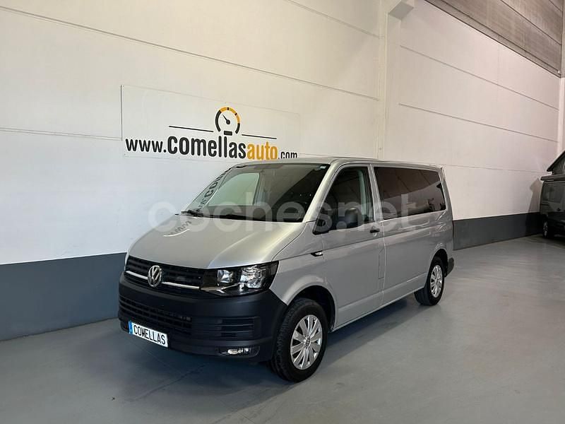 Usado VW Caravelle 150 CV (110 kW) 2019 Gris / plata Monovolumen