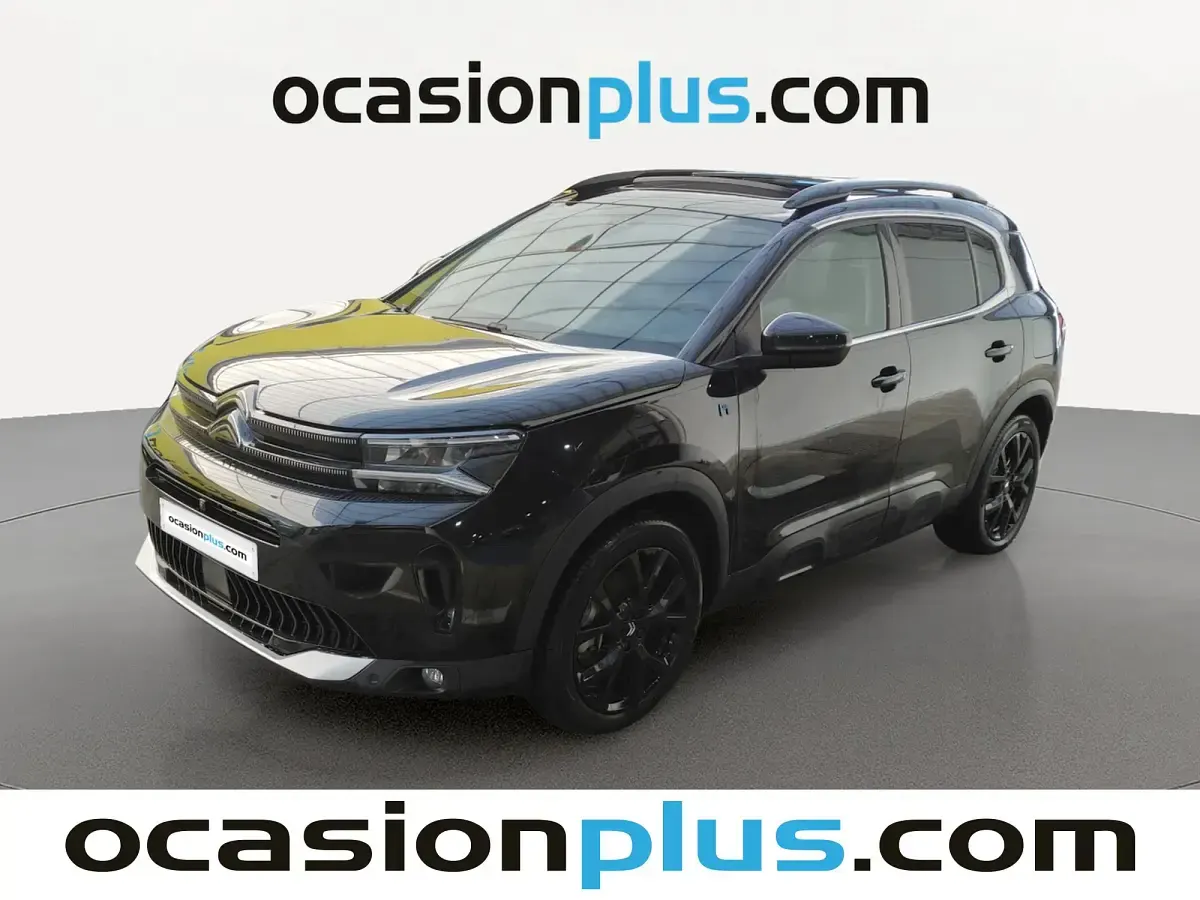 Usado Citroën C5 Aircross 180 CV (132 kW) 2024 SUV