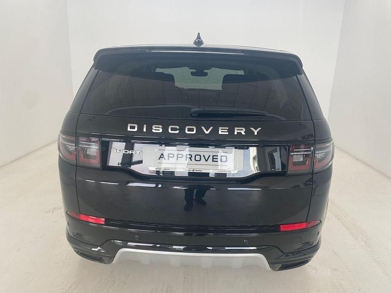 Usado Land Rover Discovery Sport S 269 CV (197 kW) 2025 Negro SUV