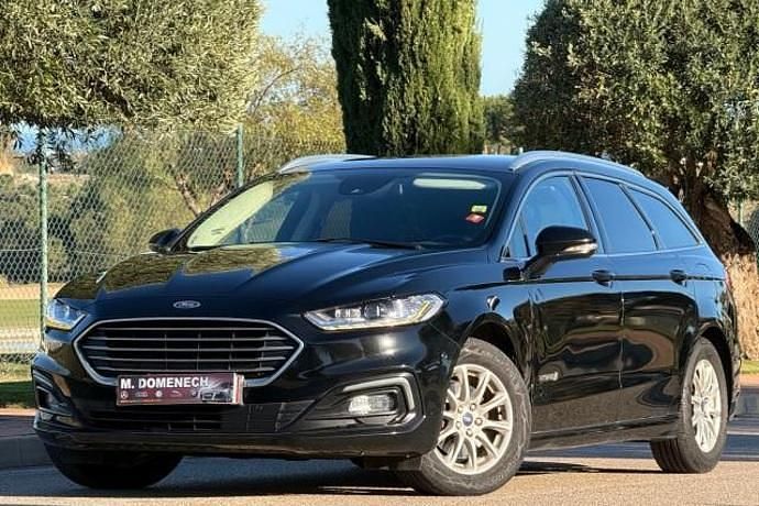 Usado Ford Mondeo Vignale 180 CV (132 kW) 2020 Familiar