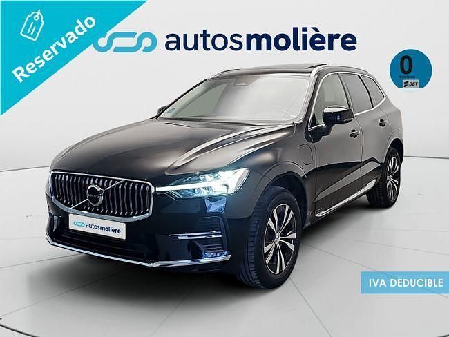 Negro Usado 2021 Volvo XC60 Inscription SUV | 31.890 € (Precio justo) - Imagen 1/4