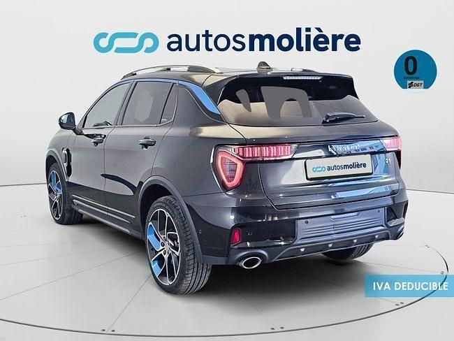 Usado Lynk & Co 01 261 CV (191 kW) 2022 Negro SUV