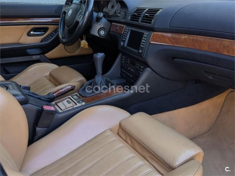 Negro Usado 2002 BMW M5 Comfort Edition Berlina | 31.900 € - Imagen 1/4