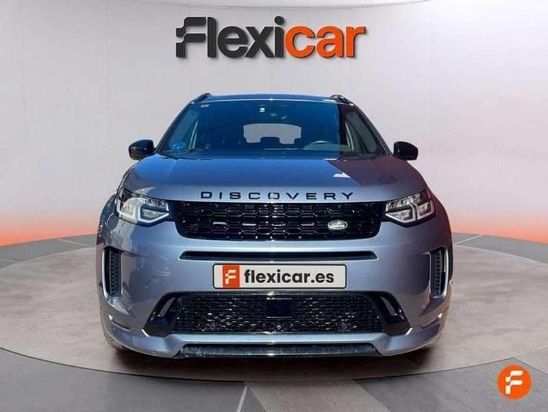 Usado Land Rover Discovery Sport Basis 309 CV (227 kW) 2021 Azul SUV