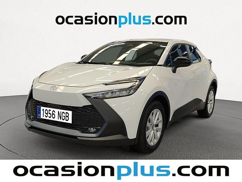 Blanco Nuevo 2025 Toyota C-HR+ Active SUV | 25.769 € - Imagen 1/4