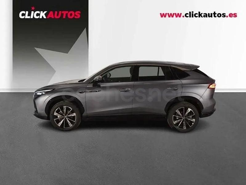 Usado MG HS Comfort 170 CV (125 kW) 2025 Gris / plata SUV