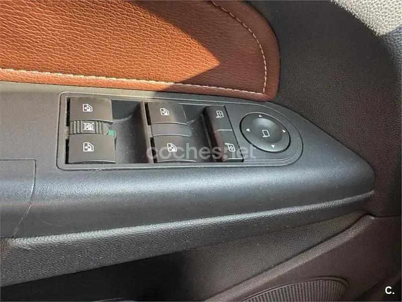 Usado Opel Astra Cosmo 150 CV (110 kW) 2008 Negro Descapotable