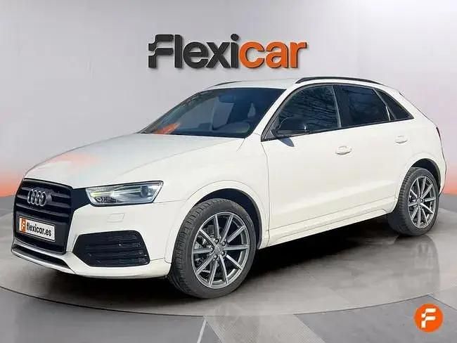 Occasion Audi Q3 150 ch (110 kW) 2017 Blanc SUV