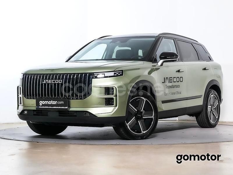 Verde Usado 2024 Jaecoo 7 SUV | 31.900 € (Un poco caro) - Imagen 1/4