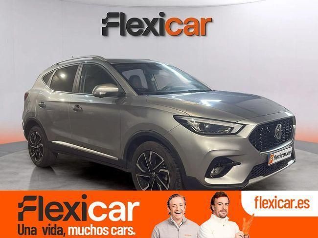 Gris Usado 2024 MG ZS Luxury Berlina | 18.490 € (Un poco caro) - Imagen 1/4