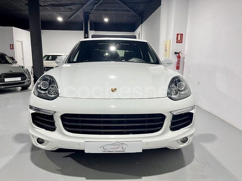 Usado Porsche Cayenne 262 CV (192 kW) 2015 Blanco SUV