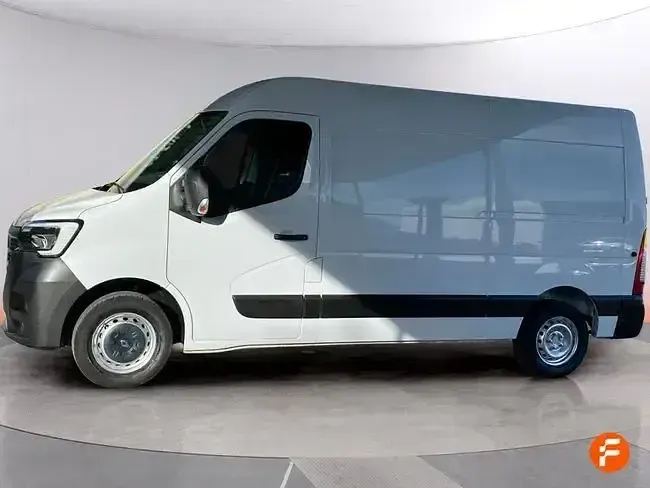 Usado Renault Master 136 CV (100 kW) 2020 Blanco Monovolumen