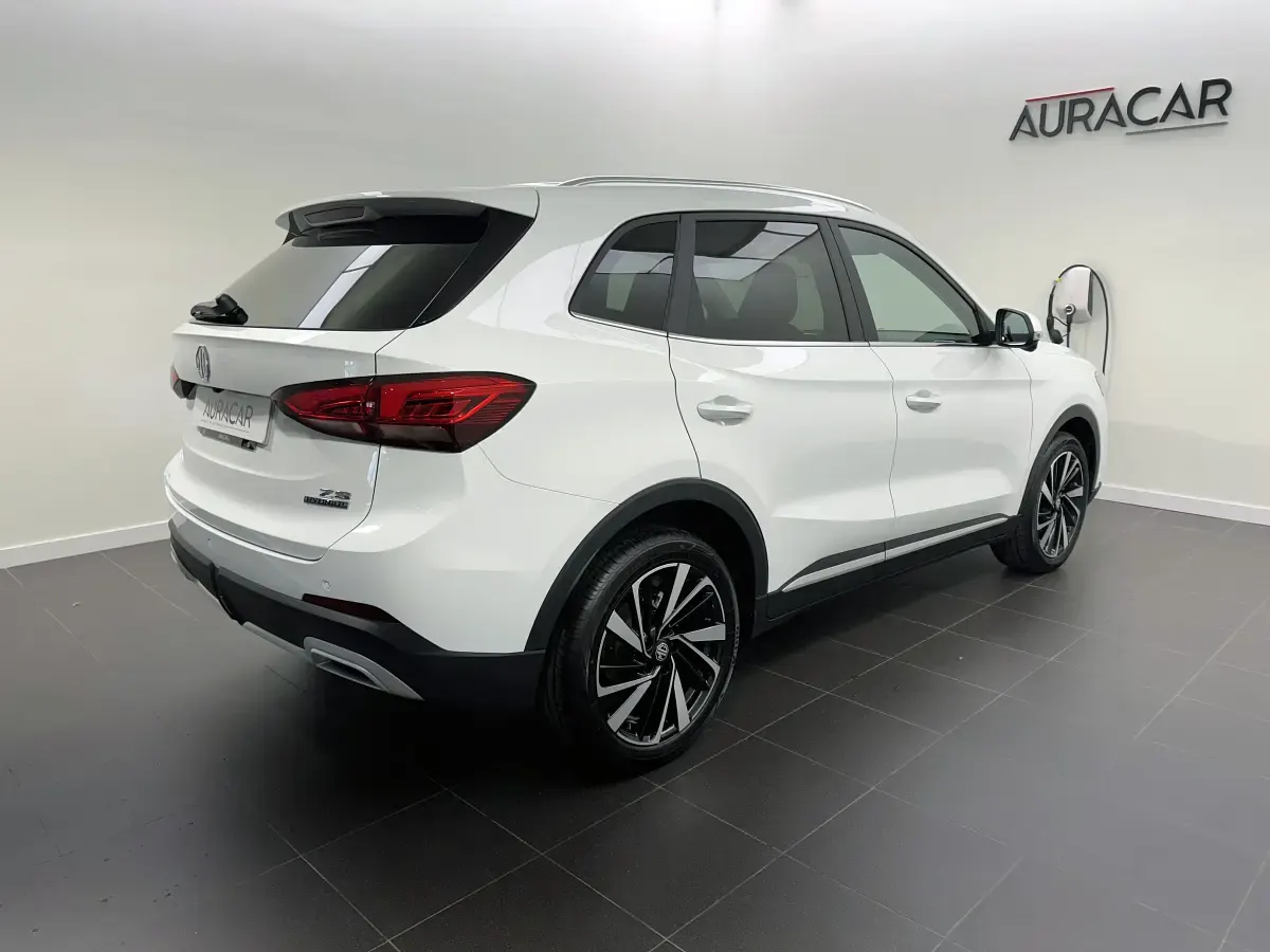 Nuevo MG ZS Luxury 197 CV (144 kW) 2026 SUV