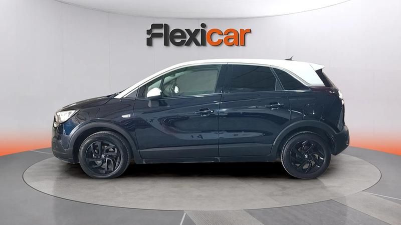 Occasion Opel Crossland X Edition 102 PK (75 kW) 2019 Blauw SUV