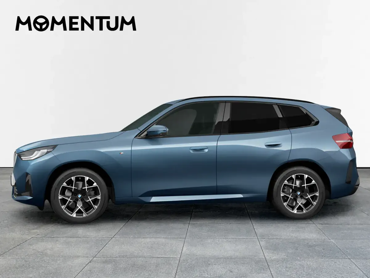 Usado BMW X3 Comfort Edition 197 CV (144 kW) 2025 Azul SUV
