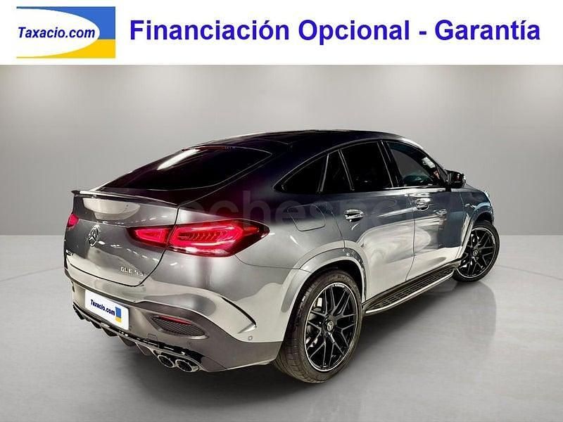 Usado Mercedes GLE53 AMG 435 CV (319 kW) 2022 Gris / plata SUV