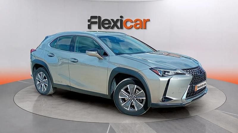 Usado Lexus UX 300e Business Edition 150 kW (204 CV) 2022 Beige SUV