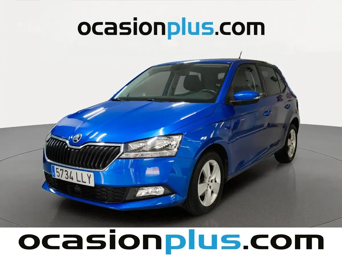Occasion Skoda Fabia Ambition 95 PK (69 kW) 2020 Hatchback