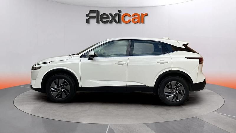 Usado Nissan Qashqai Acenta 140 CV (102 kW) 2022 Blanco SUV