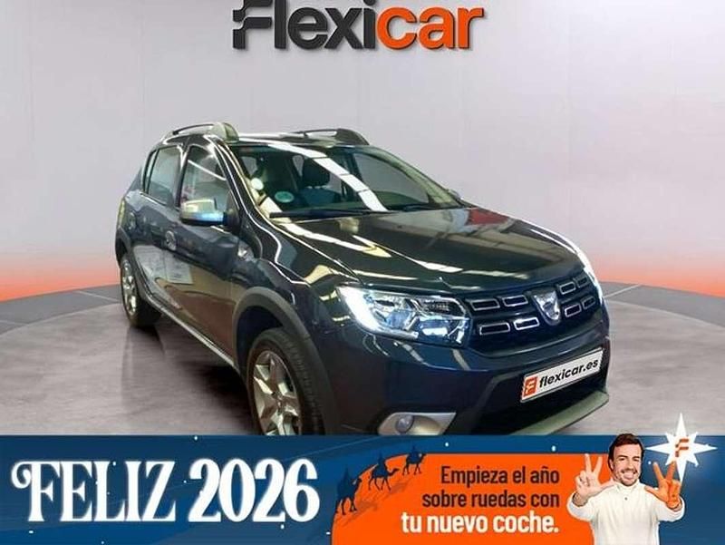 Negro Usado 2019 Dacia Sandero Comfort Utilitario | 8790 € (Buen precio) - Imagen 1/4