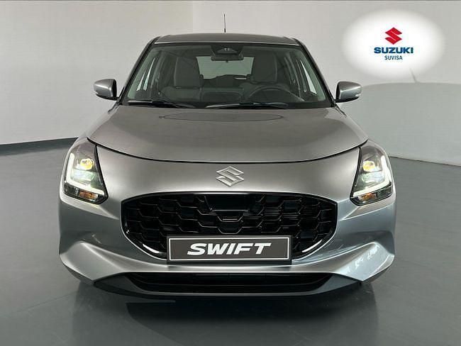 Nuevo Suzuki Swift 83 CV (61 kW) 2026 Gris Utilitario
