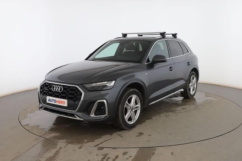 Käytetty Audi Q5 S-Line 299 HP (219 kW) 2021 Katumaasturi