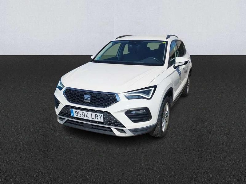 Blanco Usado 2021 Seat Ateca Style SUV | 19.600 € (Precio justo) - Imagen 1/4