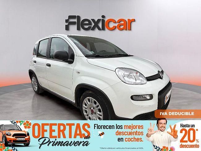 Usado Fiat Panda 70 CV (51 kW) 2023 Blanco Utilitario