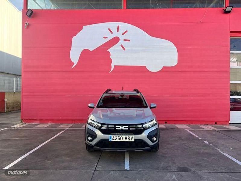 Usado Dacia Sandero Expression 91 CV (66 kW) 2024 Gris