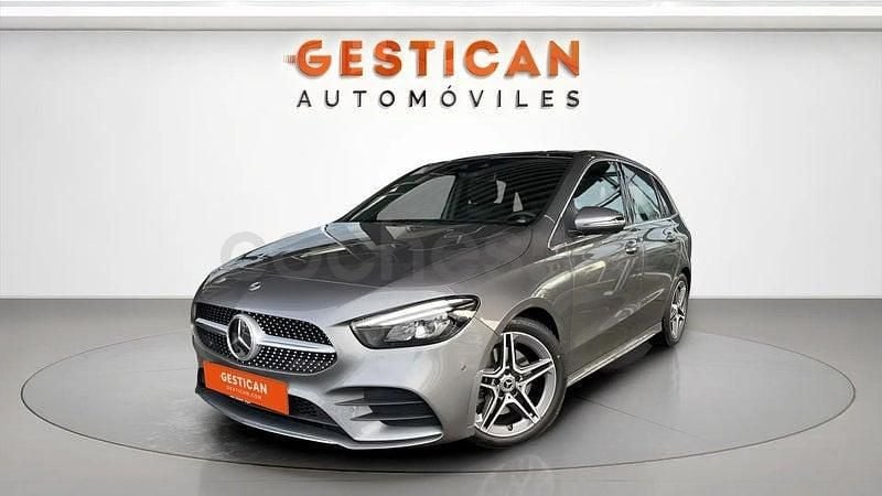 Usado Mercedes B250e 218 CV (160 kW) 2022 Gris / plata Monovolumen