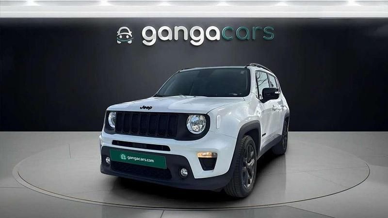 Usado Jeep Renegade Night Eagle 120 CV (88 kW) 2022 Blanco SUV