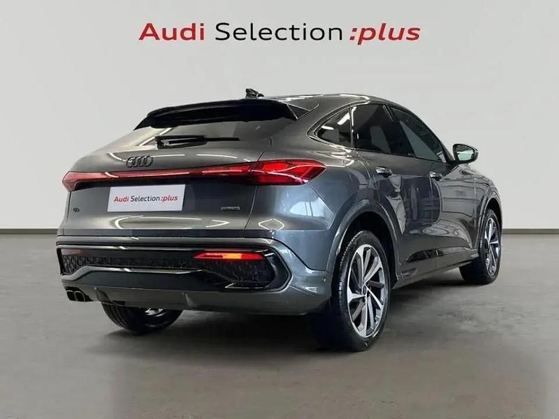 Ny Audi Q5 204 HK (150 kW) 2025 Grå SUV