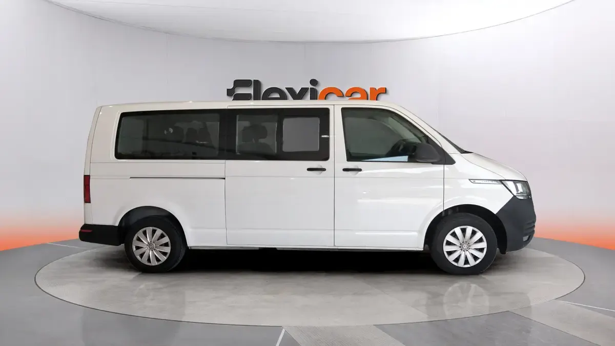 Usado VW Caravelle 150 CV (110 kW) 2020 Blanco Van