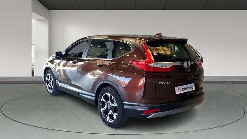 Usado Honda CR-V Elegance 186 CV (136 kW) 2019 Rojo SUV