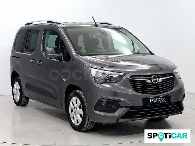 Usado Opel Combo Life Innovation 110 CV (80 kW) 2019 Gris Monovolumen