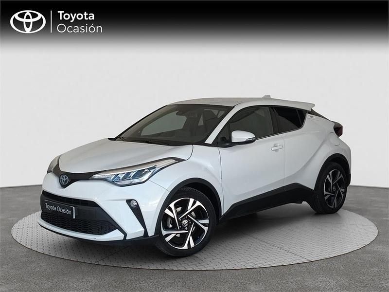 Usado Toyota C-HR Advance 184 CV (135 kW) 2022 Blanco SUV