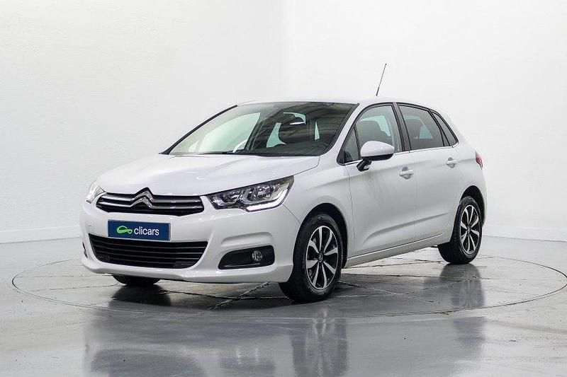 Usado 2018 Citroën C4 Live | 10.690 € (Buen precio) - Imagen 1/4